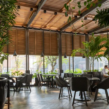 Brick Hotel Mexico City - Small Luxury Hotels Of The World