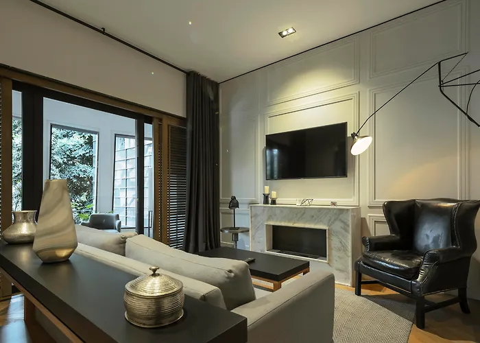 Hotel Brick - Small Luxury Of The World México DF