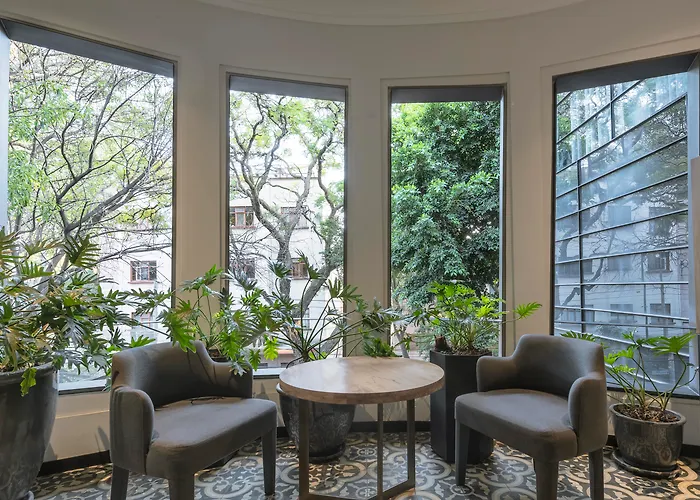 Hotel Brick - Small Luxury Of The World México DF