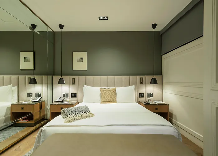 Hotel Brick - Small Luxury Of The World México DF