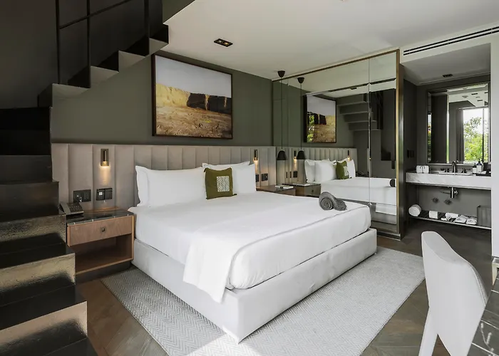 Brick - Small Luxury Of The World Hotel 5*