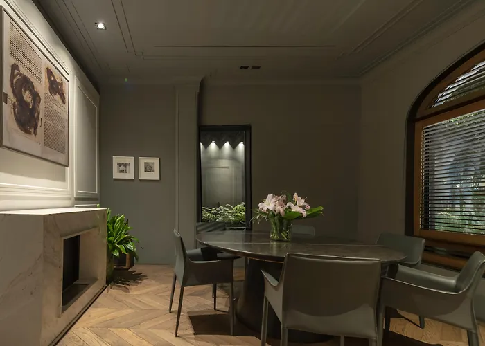 Brick - Small Luxury Of The World Hotel 5*