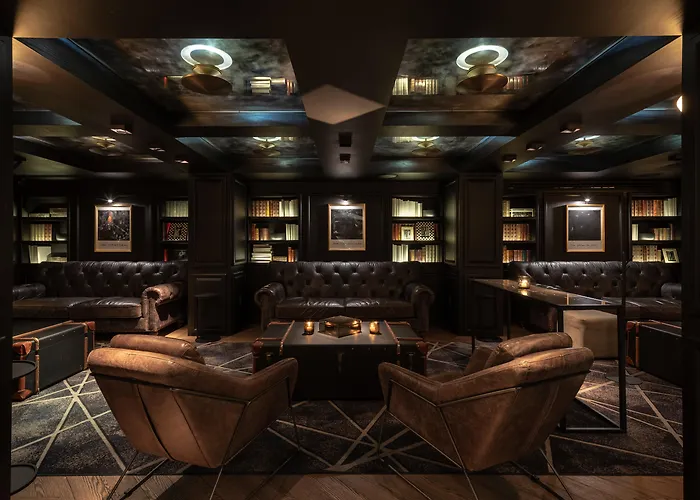 Brick - Small Luxury Of The World Hotel México DF