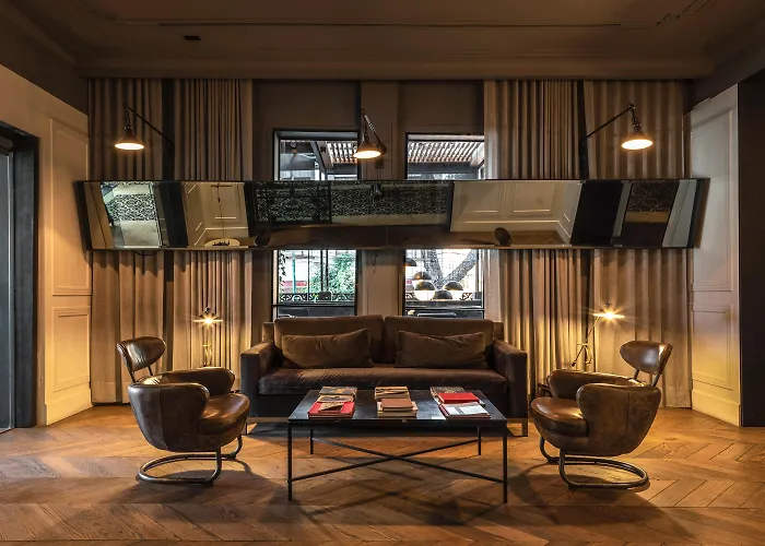 Hotel Brick - Small Luxury Of The World 5*