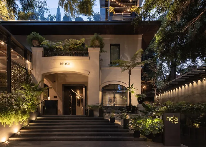 Brick - Small Luxury Of The World Hotel