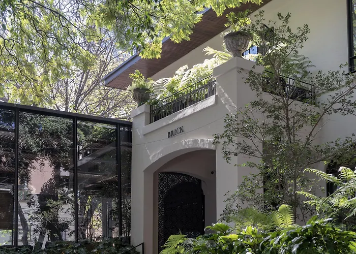 Hotel Brick - Small Luxury Of The World 5*