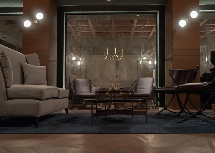 Brick - Small Luxury Of The World Hotel 5*
