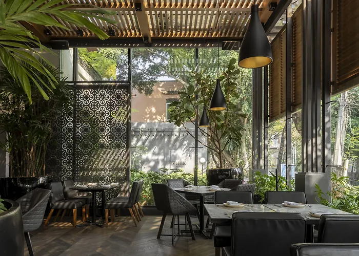 Brick - Small Luxury Of The World Hotel