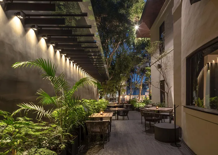 Brick - Small Luxury Of The World Hotel 5*