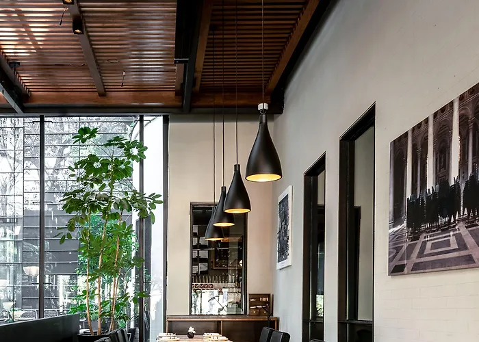 Brick - Small Luxury Of The World Hotel México DF