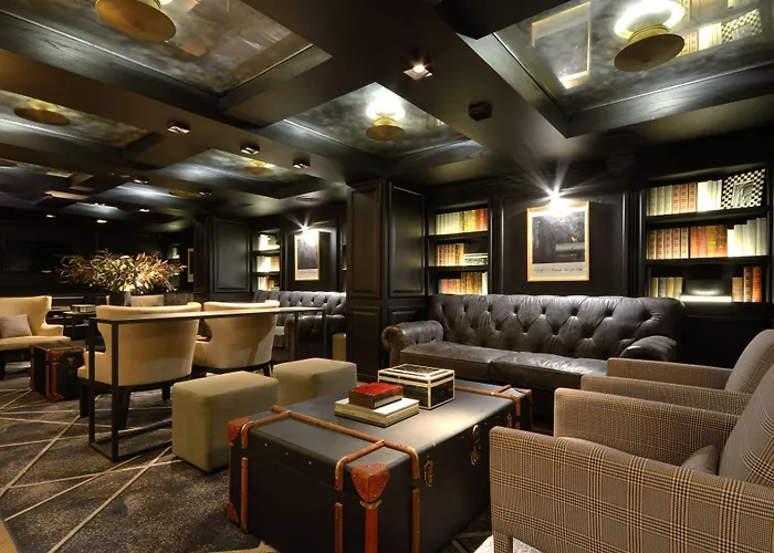 Hotel Brick - Small Luxury Of The World