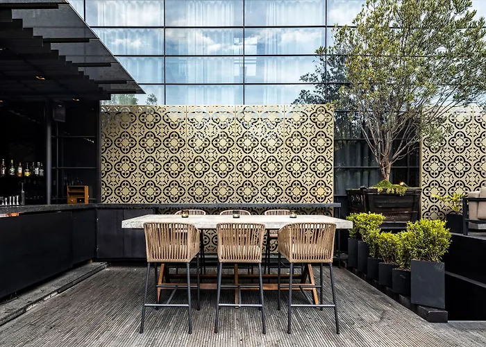 Brick - Small Luxury Of The World Hotel México DF