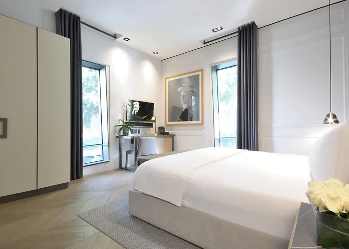 Brick - Small Luxury Of The World Hotel
