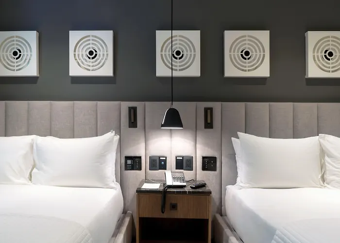 Brick - Small Luxury Of The World Hotel México DF