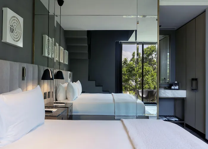 Brick - Small Luxury Of The World Hotel México DF
