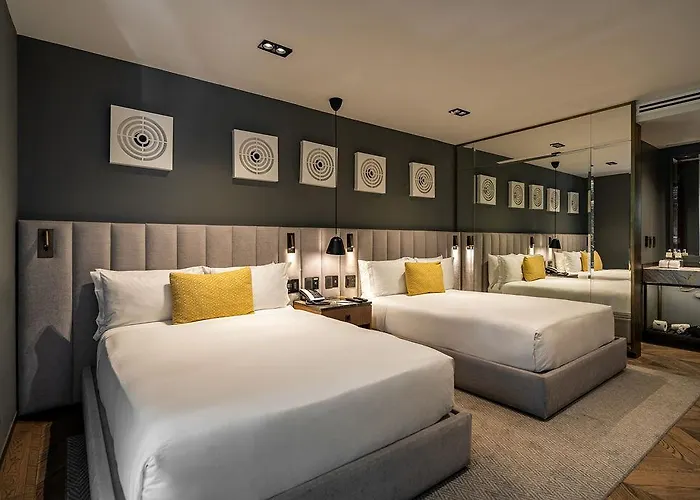 Hotel Brick - Small Luxury Of The World