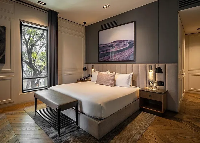 Hotel Brick - Small Luxury Of The World