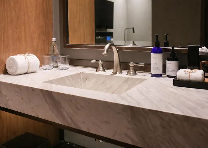 Brick - Small Luxury Of The World Hotel México DF