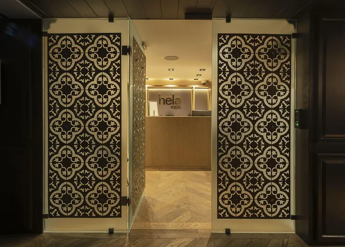 Brick - Small Luxury Of The World 5* Cidade do México