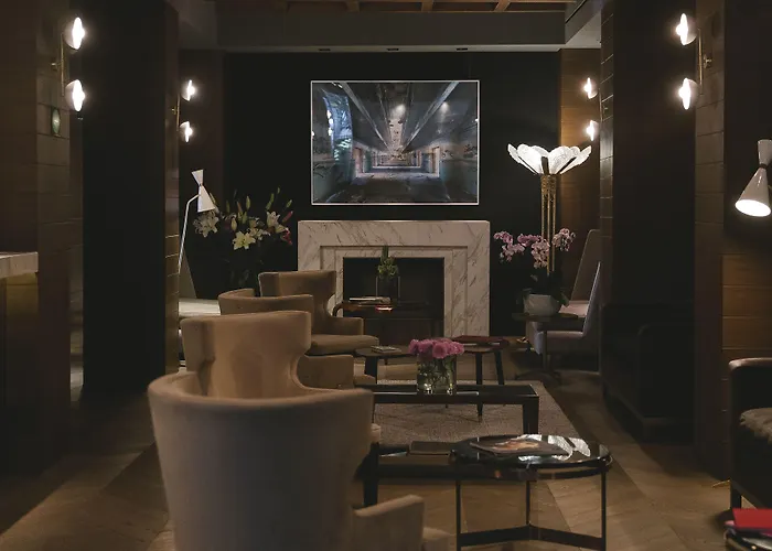 Brick - Small Luxury Of The World 5* Cidade do México