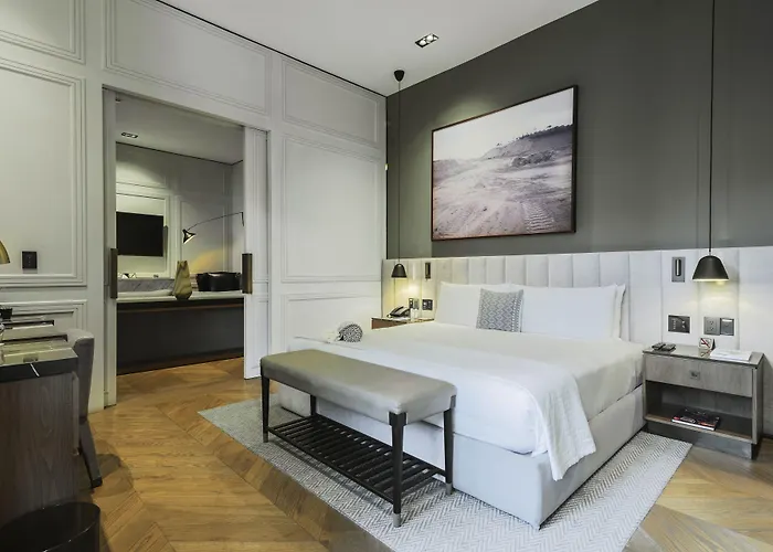 Brick - Small Luxury Of The World 5* Cidade do México