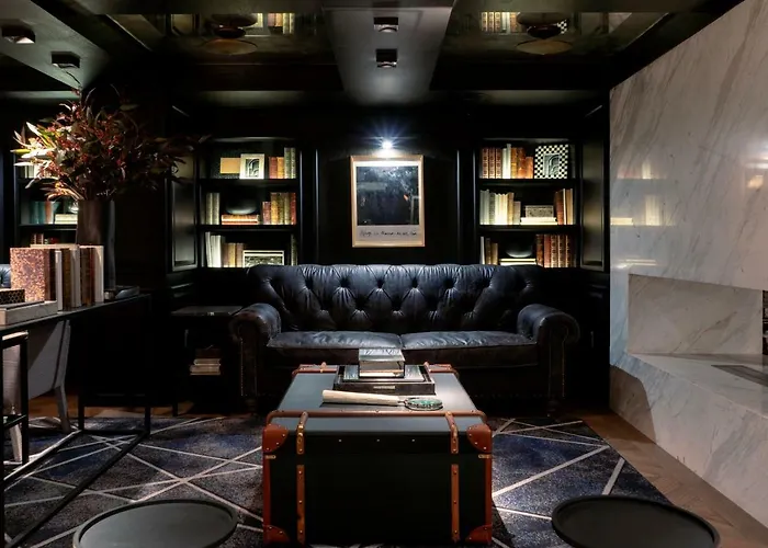 Brick - Small Luxury Of The World Hotel
