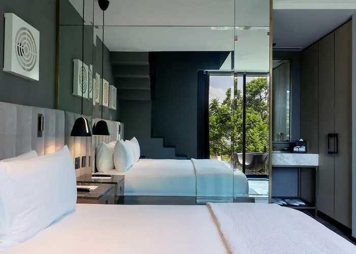 Brick - Small Luxury Of The World Hotel 5*