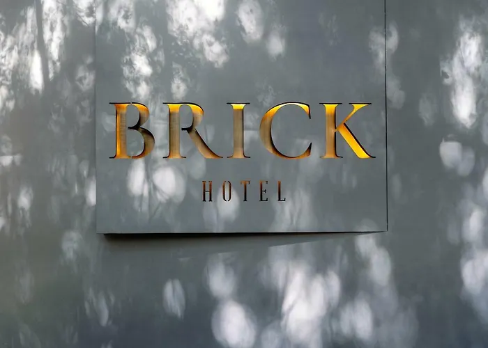 Hotel Brick - Small Luxury Of The World 5*