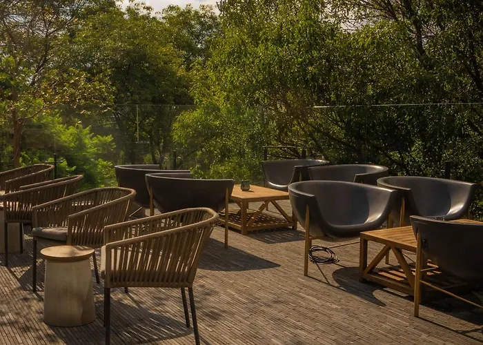 Brick - Small Luxury Of The World Hotel México DF