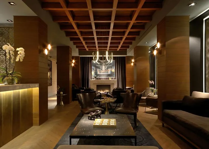 Brick - Small Luxury Of The World 5* México DF